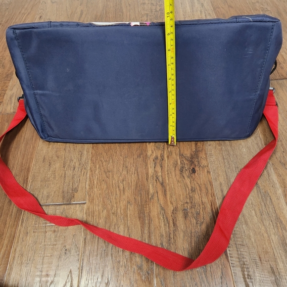 ED HARDY NYC winged skull duffle bag - Picture 8 of 11